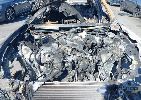 2019 Infiniti Q70 3.7 Luxe из США, поврежденный, VIN JN1BY1AP9KM505200